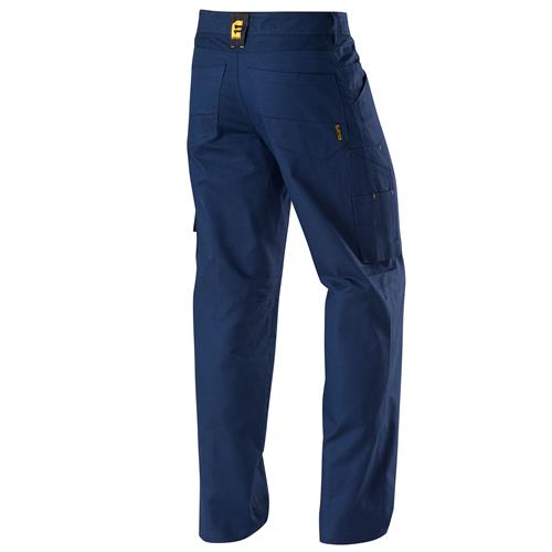 E1170 Navy Aerocool Ripstop Pants